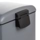 FIVE Kanta za otpatke 6L 22.5x23.5x32.5cm, siva - 138059H