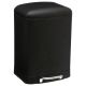 FIVE Kanta za otpatke 6L 22.5x23.5x32.5cm, crna - 138059J