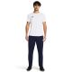 UNDER ARMOUR Donji deo trenerke ua m's ch. pique pant M - 1382602-410
