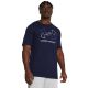 UNDER ARMOUR Majica kratak rukav ua gl foundation update ss M - 1382915-410