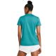 UNDER ARMOUR Majica kratak rukav ua tech bl hd ss W - 1383091-464