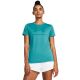 UNDER ARMOUR Majica kratak rukav ua tech bl hd ss W - 1383091-464