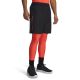 UNDER ARMOUR Šorc tech woven wordmark short M - 1383356-009