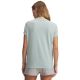 UNDER ARMOUR Majica kratak rukav rival core ss W - 1383648-477
