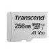 TRANSCEND memorijska kartica 256GB microSD TS256GUSD300S-A - 138603