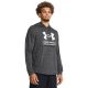 UNDER ARMOUR Duks sa kapuljačom ua rival terry graphic hood M - 1386047-025