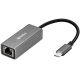 Sandberg Adapter USB C-LAN 10/100/1000Mbps 136-04 - 138621