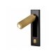 BBLINK LED Svetiljka jm-061 zidna 3w 3000k crna - 138640