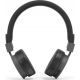 HAMA Bluetooth slušalice Freedom Lit BT II, crna - 184196