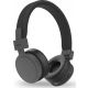 HAMA Bluetooth slušalice Freedom Lit BT II, crna - 184196