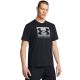 UNDER ARMOUR Majica kratak rukav ua m boxed sports updated ss M - 1386793-001