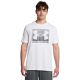 UNDER ARMOUR Majica kratak rukav boxed sports updated ss M - 1386793-100