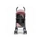 KINDERKRAFT Kišobran kolica Siesta, pink - 138926-1