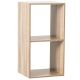 FIVE Stalak sa 2 police 34,5 x 32 x 67,6 cm drvo braonn - 138967