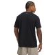 UNDER ARMOUR Majica kratak rukav ua m lc fly in logo ss M - 1390206-001