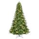 Novogodišnja jelka sa LED lampicama 168x270cm Senales - 139027