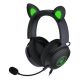 Gaming Slušalice sa mikrofonom Razer Kraken Kitty V2 Black/Green - EP3186227
