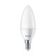 PHILIPS LED Sijalica 7W (60W) B38 E14 2700K PS794 - PS794