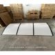 SUPERGARDEN Nadstrešnica 300x100cm Crna Providna 5mm Leksan - 1396-1-1