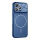 Maska za iPhone 15 Pro 6.1 plava Magsafe LookLike - 224565