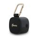 Guess Bluetooth zvucnik Magsafe Script Logo crni sa kukom (GUWSB4HGSPLK) - EP3193109