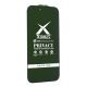 Zastitno staklo Tempered glass X mart 9D Privacy za iPhone 17 Air 6.6 - EP3009405