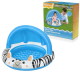 BESTWAY Bazen bebi 26l zebra 97x66cm - 14-52559
