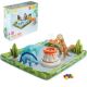 INTEX Bazen zabavni park Jurassic adventure 200x200x36cm - 14-56132NPI