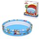 BESTWAY Dečiji bazen mickey mouse i drugari 140l 122*25 - 14-91007