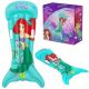 BESTWAY Dušek na naduvavanje Mala Sirena 158x81cm - 14-9101F