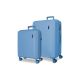 MOVOM WOOD set kofera 2/1 - plava - EP3048510