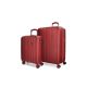 MOVOM ABS Set kofera 2/1 - crvena - EP2935089