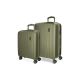 MOVOM ABS Set kofera 2/1 - tamno zelena - EP2934885