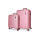 MOVOM ABS Set kofera 2/1 - pink - EP2934810