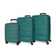 ROLL ROAD FLEX set kofera 3/1 - emerald - EP2934675