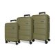 ROLL ROAD FLEX set kofera 3/1 - khaki - EP2934672