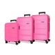 ROLL ROAD FLEX set kofera 3/1 - pink - EP2934669
