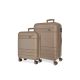 MOVOM ABS Set kofera 2/1 - champagne - EP2935122