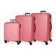 ROLL ROAD CAMBOYA set kofera 3/1 - orchid pink - EP2934387