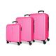 ROLL ROAD CAMBOYA set kofera 3/1 - pink - EP2934435