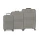 MOVOM PP Set kofera 3/1 - siva - EP2934855