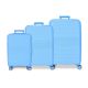 MOVOM PP Set kofera 3/1 - sky blue - EP2934870