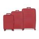 MOVOM PP Set kofera 3/1 - bordo - EP2934858