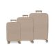 MOVOM INARI set kofera 3/1 - champagne - EP3048501