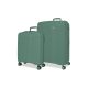 MOVOM NEW TRENDY set kofera 2/1 - zelena - EP3048495