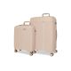 MOVOM NEW TRENDY set kofera 2/1 - bež - EP2934780
