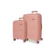 ROLL ROAD UNIVERSE set kofera 2/1 - powder pink - EP2929076
