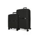 MOVOM MOON set kofera 2/1 - crna - EP2934774