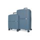 MOVOM MOON set kofera 2/1 - plava - EP2934765