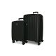ROLL ROAD ACADIA set kofera 2/1 - crna - EP3098394